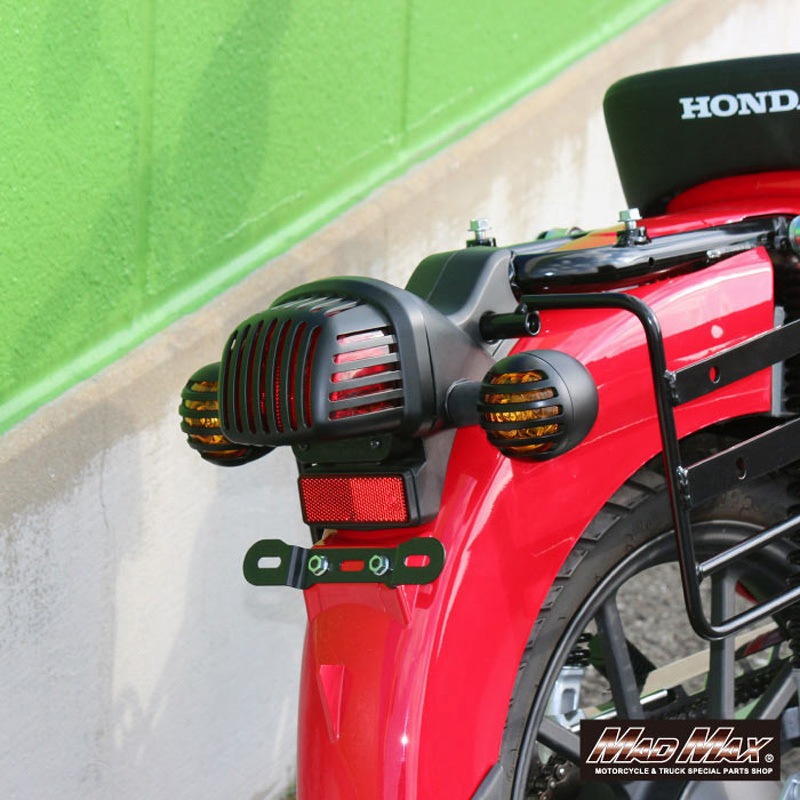 CBウインカーガード CB400T ウィンカーガード シルバー バイク – プレイマンズ