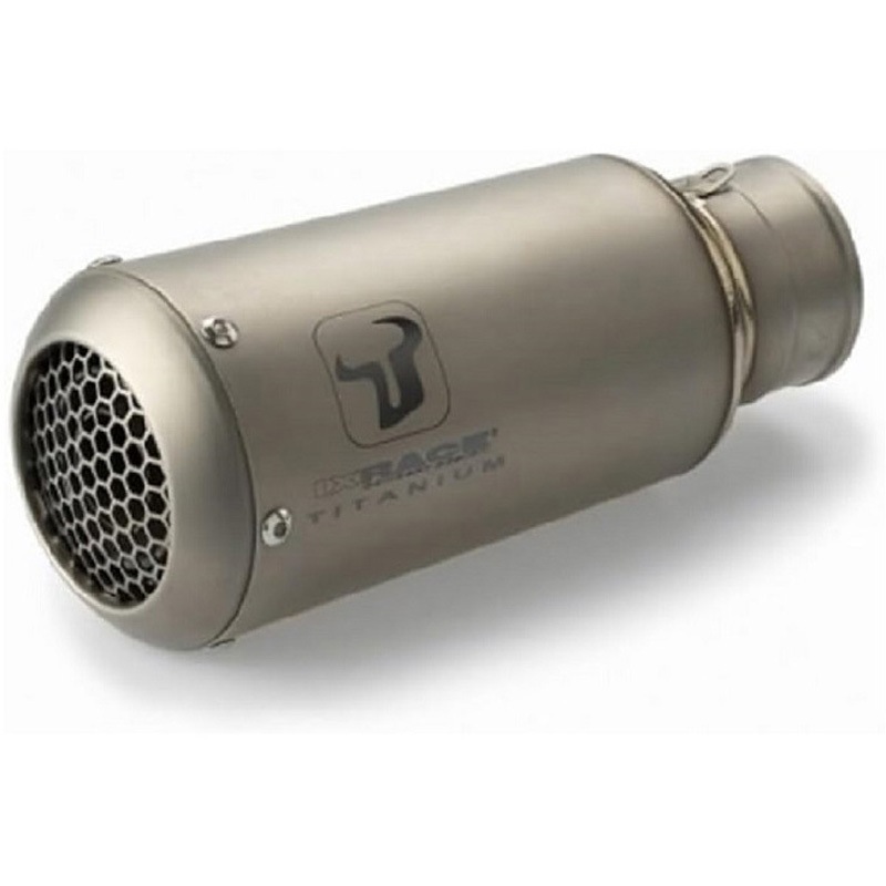 IX-AH6239ST IXRACE HONDA XL 750 TRANSALP 2023 スリップオンマフラー MK2T コニカルショート MAD MAX(マッドマックス) チタニウム 長さ180mm  IX-AH6239ST