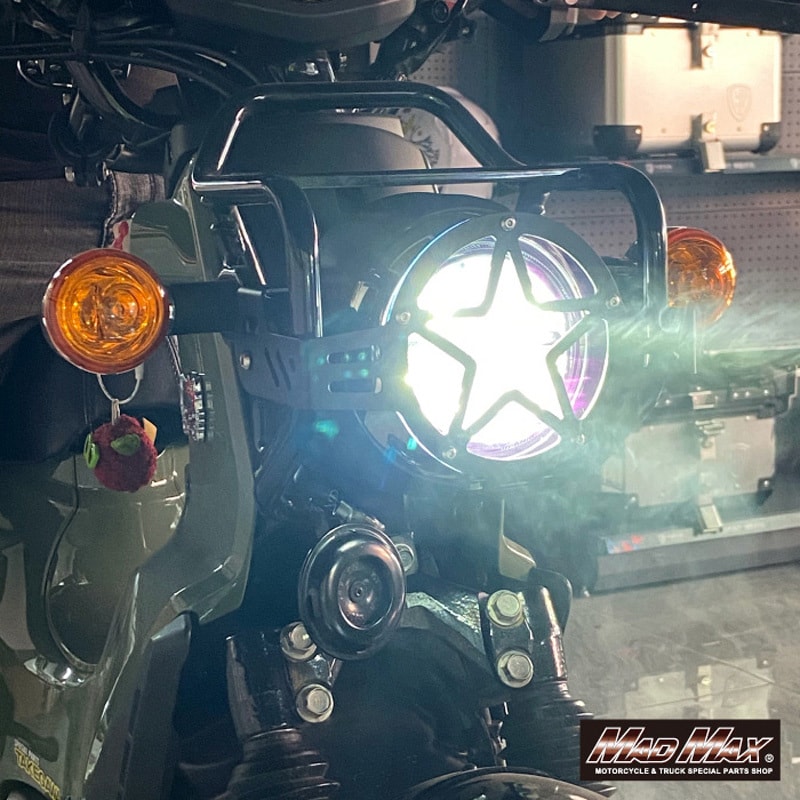 MR19-CC03-03 Mr.Quick製 ホンダ CC50/CC110 クロスカブ スター