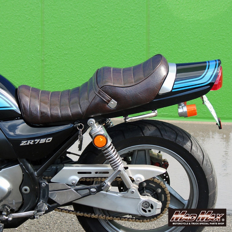 MM19-K024-01 カワサキ ゼファー750/RS アルミ タンデムバー MAD MAX