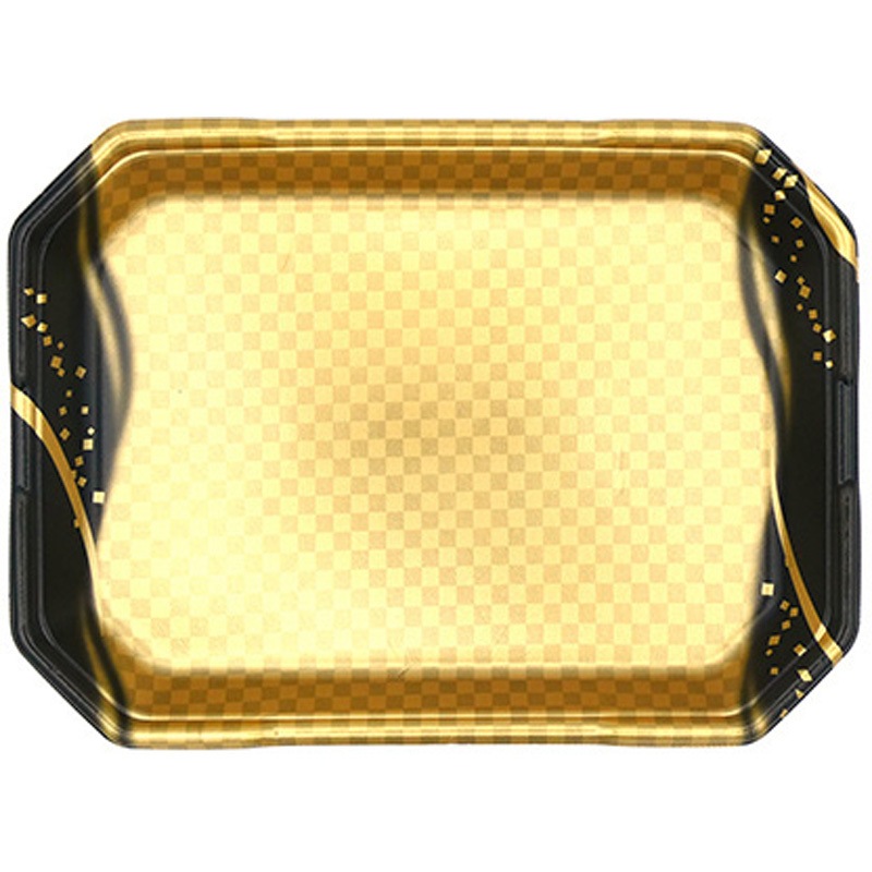 4人浅LS 波格子金 しゃぶしゃぶ 1ケース(50枚×6袋) エフピコ 【通販モノタロウ】