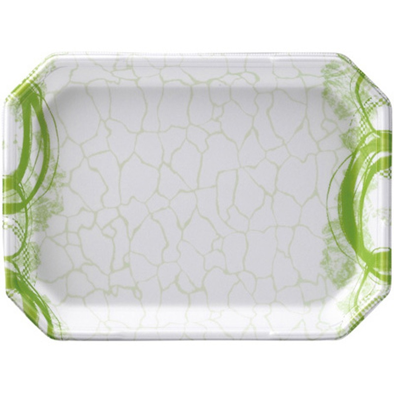 4人浅LS 旬香緑 しゃぶしゃぶ 1ケース(50枚×6袋) エフピコ 【通販モノタロウ】