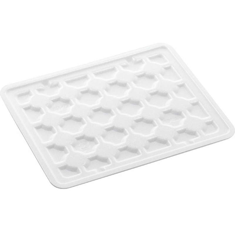 27 (名) 刺身・鮮魚容器AH 1ケース(100枚×6袋) エフピコ 【通販モノタロウ】