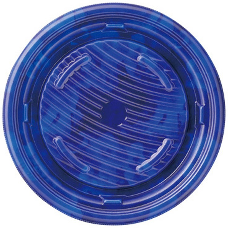 丸22 カフェブルー MFPグラブ 本体 1ケース(50枚×8袋) エフピコ 【通販モノタロウ】