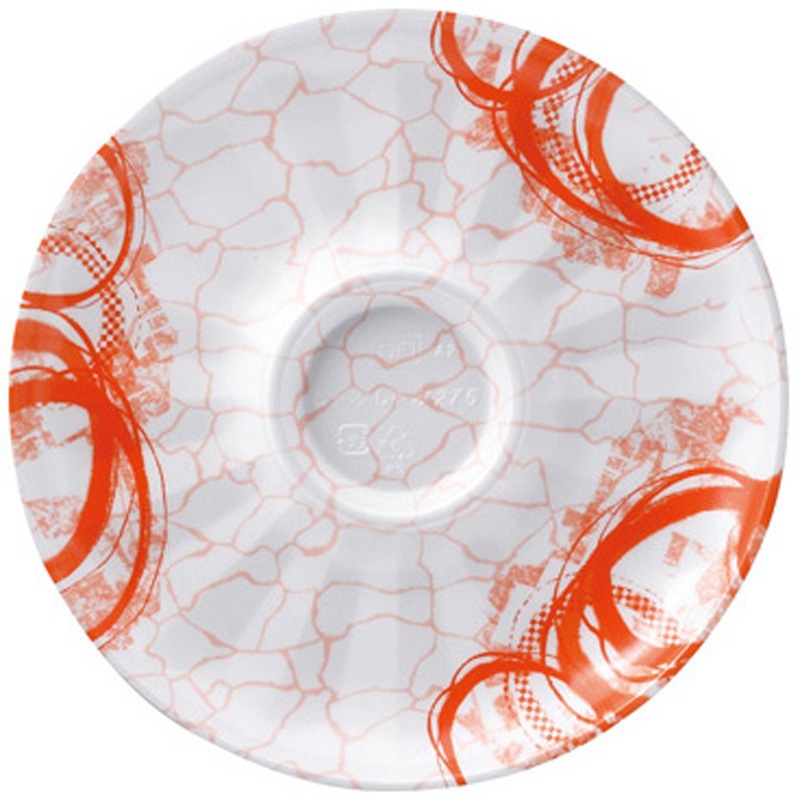 275 旬香オレンジ しゃぶしゃぶ 本体 1ケース(50枚×8袋) エフピコ 【通販モノタロウ】