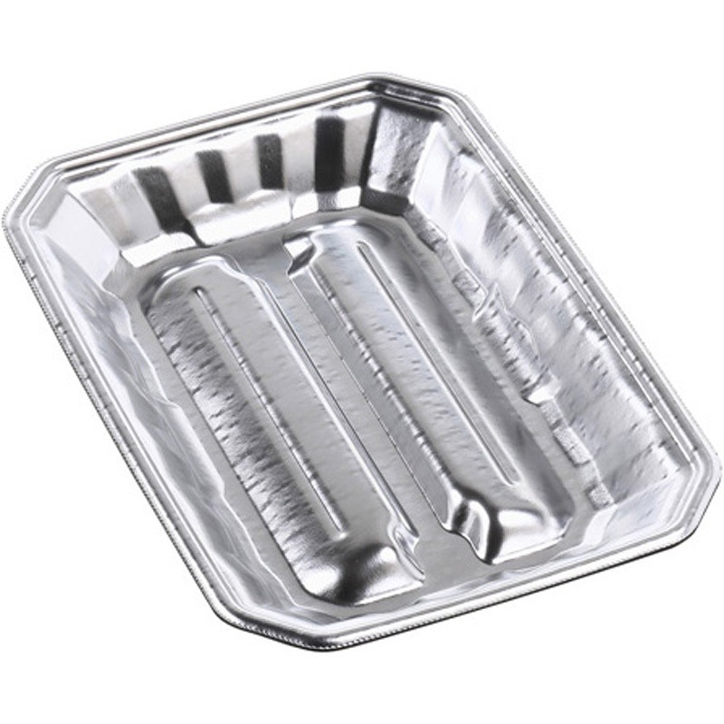 20-28(37) DX黒 メガプレート 1ケース(50枚×8袋) エフピコ 【通販モノタロウ】