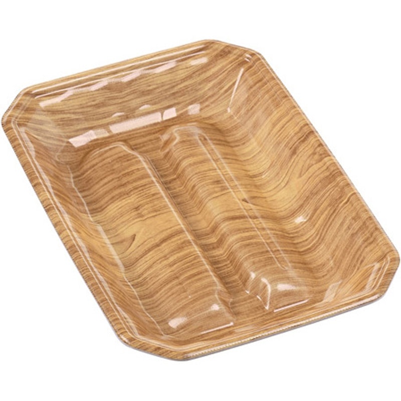 20-28(37) 拓木 メガプレート 1ケース(50枚×8袋) エフピコ 【通販モノタロウ】