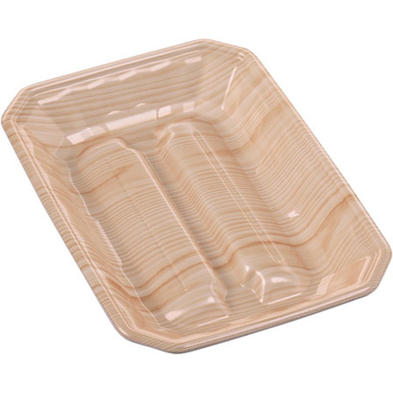 20-28(37) 日光 メガプレート 1ケース(50枚×8袋) エフピコ 【通販モノタロウ】