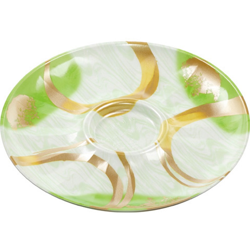 275 円熟緑 しゃぶしゃぶ 本体 1ケース(50枚×8袋) エフピコ 【通販モノタロウ】