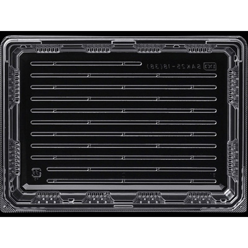 25-18(38) OPS フードパックSAK 1ケース(50枚×8袋) エフピコ 【通販モノタロウ】