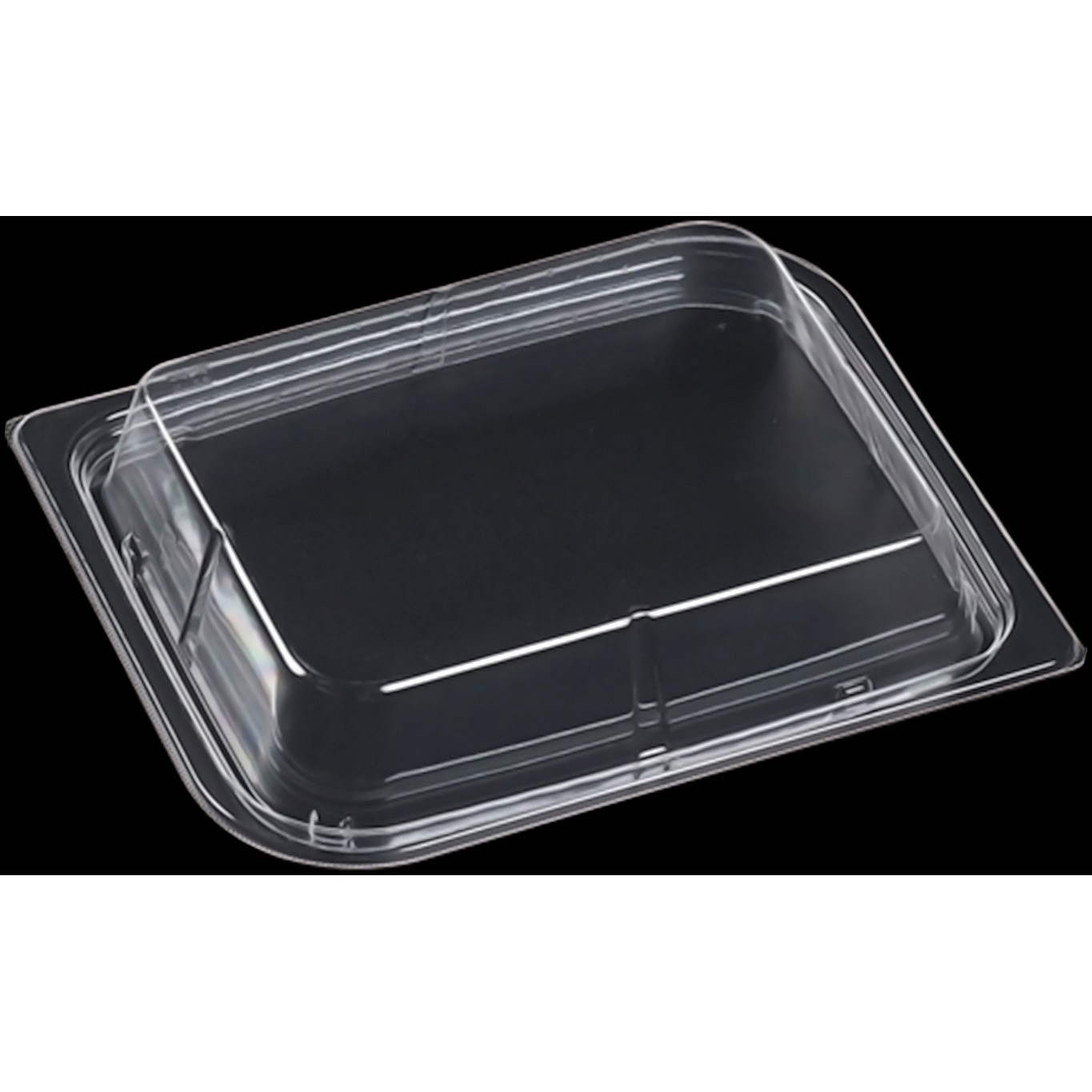 24-20 OPS T-わかば 内嵌合蓋 1ケース(50枚×9袋) エフピコ 【通販モノタロウ】