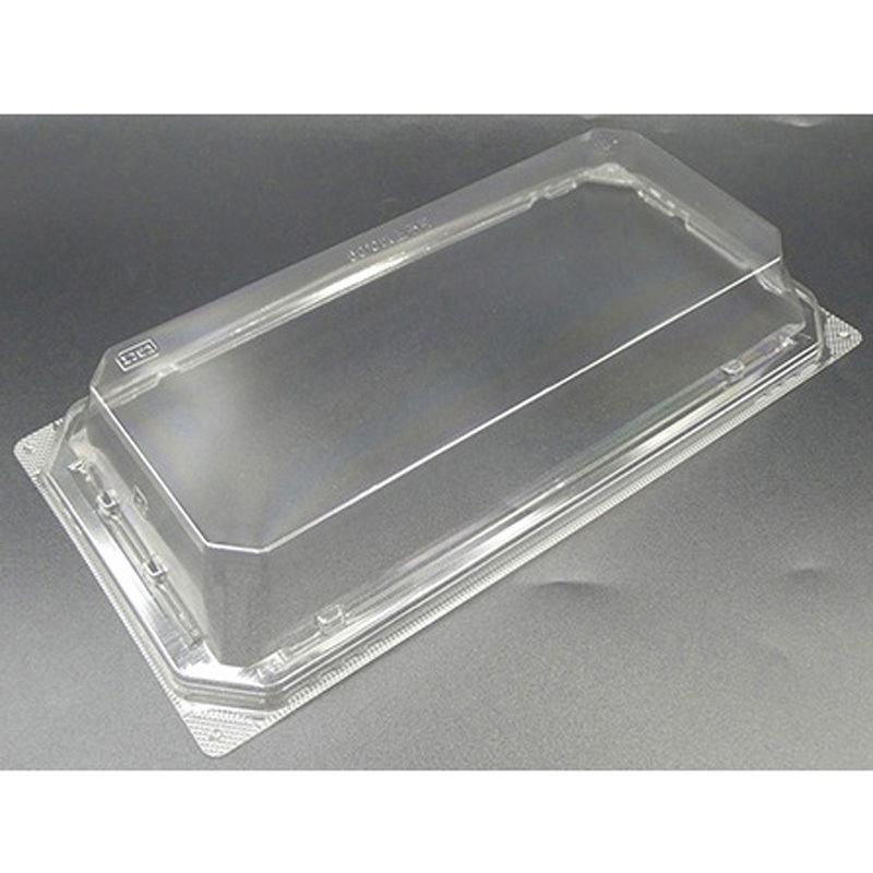 2-6 APエコ T-穂高 嵌合蓋 1ケース(50枚×10袋) エフピコ 【通販モノタロウ】