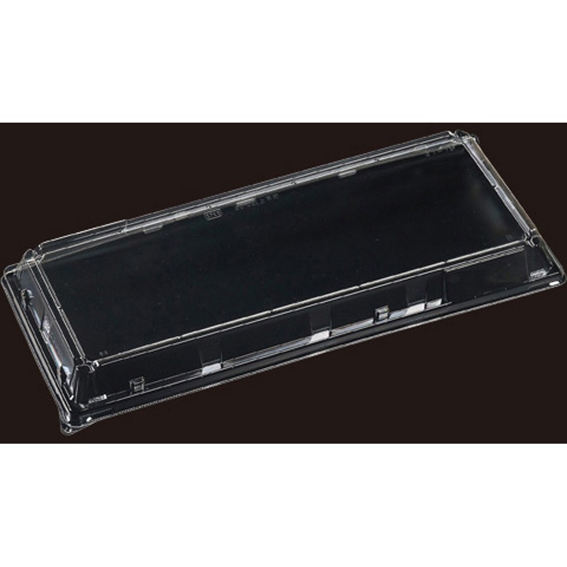 41-19 APエコ T-祝賀桶 嵌合蓋 1ケース(10枚×10袋) エフピコ 【通販モノタロウ】