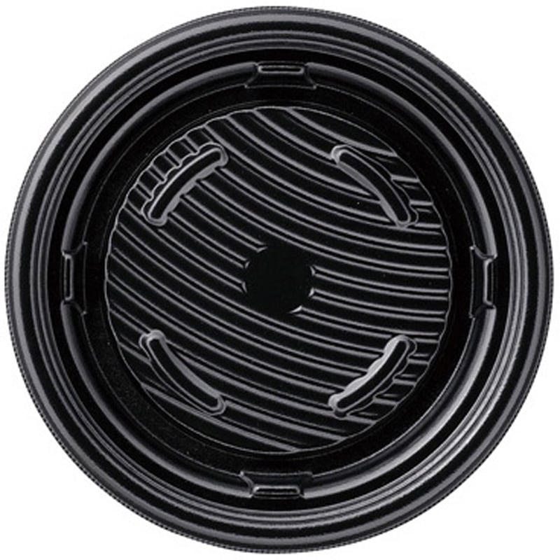 丸20 黒 MFPグラブ 本体 1ケース(50枚×10袋) エフピコ 【通販モノタロウ】