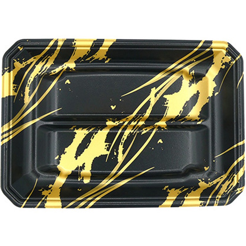 25-17(25) 線ふで金 FLステージ 1ケース(100枚×10袋) エフピコ 【通販モノタロウ】
