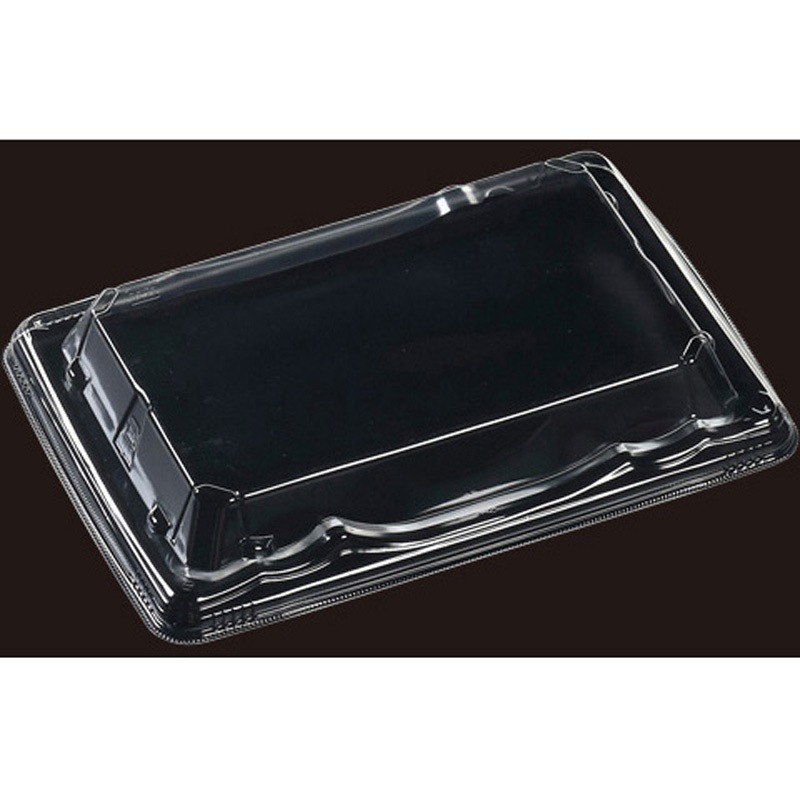 24-17エコOPET T-大波台 嵌合蓋 1ケース(50枚×12袋) エフピコ 【通販モノタロウ】