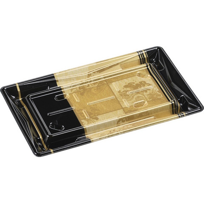 24-14 輪島金 Sステージ 本体 1ケース(50枚×12袋) エフピコ 【通販モノタロウ】