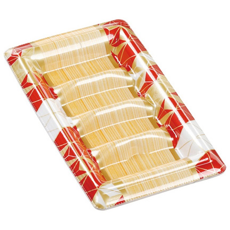 20-11細巻 あさぎ赤 元助 本体 1ケース(100枚×12袋) エフピコ 【通販モノタロウ】