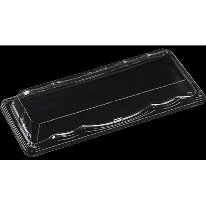 2-8R APエコ T-大波皿 嵌合蓋 1ケース(50枚×12袋) エフピコ 【通販モノタロウ】