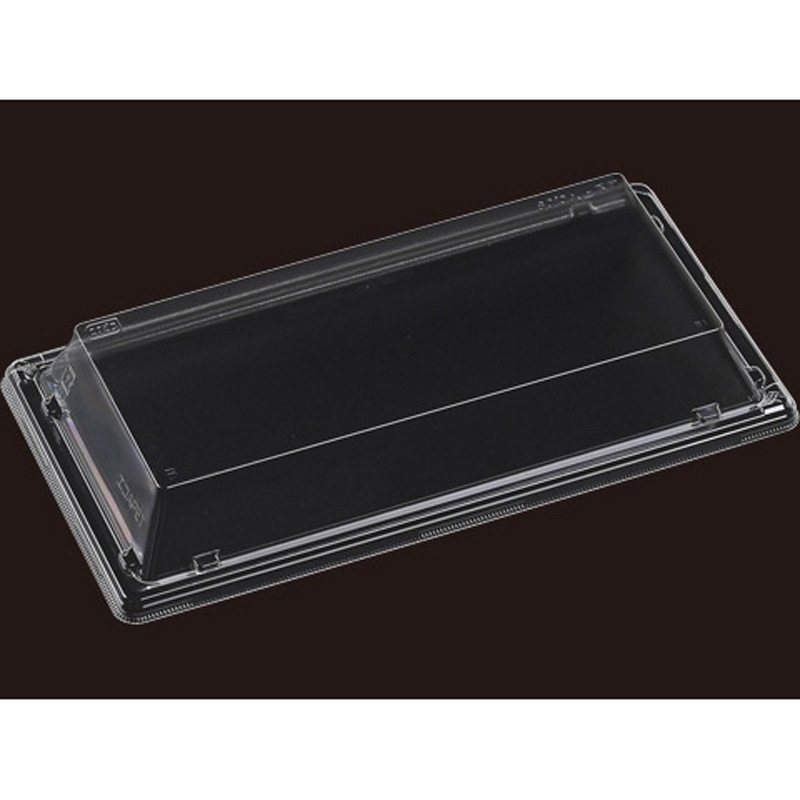 2-6 APエコ L T-Sステージ 嵌合低蓋 1ケース(50枚×12袋) エフピコ 【通販モノタロウ】 19,695円