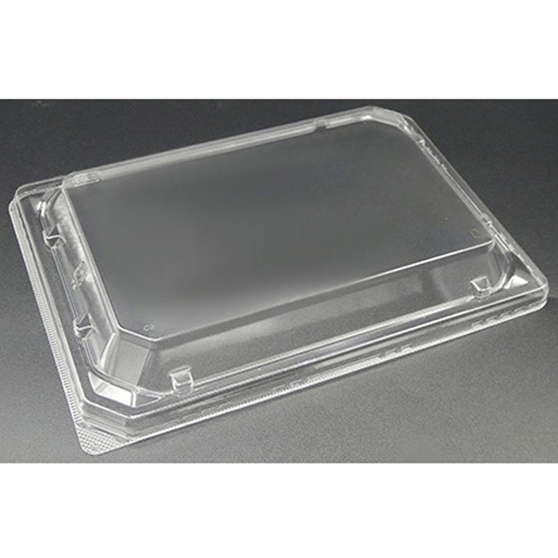 23-17 OPS T-穂高膳 嵌合蓋 エフピコ 1ケース(50枚×12袋) 23-17 OPS