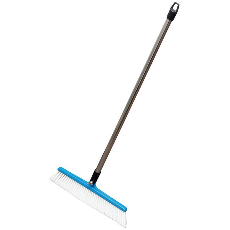 62614105 バーキュートほうきSUS柄 幅広タイプ ハード 1箱(5本) バーテック 【通販モノタロウ】