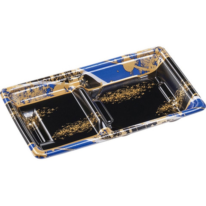 26-15-1A 流華青 SBセット 1ケース(50枚×12袋) エフピコ 【通販モノタロウ】