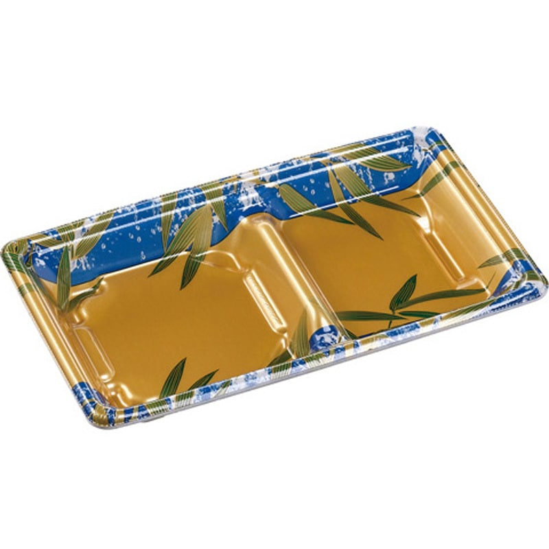 26-15-1 笹しぶき SBセット 1ケース(50枚×12袋) エフピコ 【通販モノタロウ】