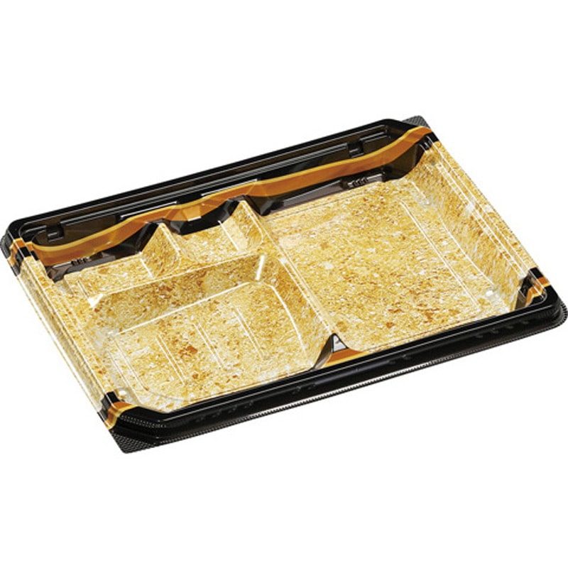 23-17-2 砂岩金 MSD穂高重 1ケース(50枚×12袋) エフピコ 【通販モノタロウ】 20,286円