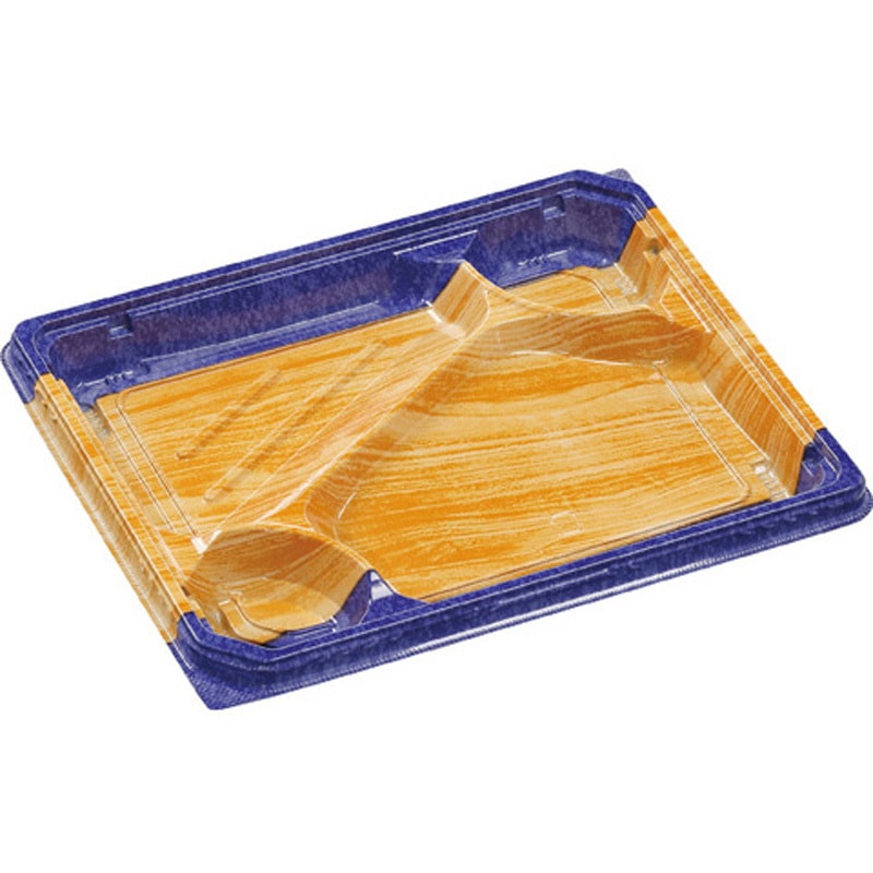 24-19-1 こかげ青 MSD穂高重 1ケース(50枚×12袋) エフピコ 【通販モノタロウ】 23,345円