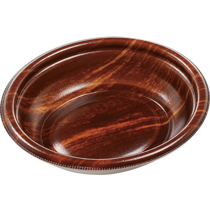 18-16 風木BR MFPデリプレ 本体 1ケース(50枚×12袋) エフピコ 【通販モノタロウ】