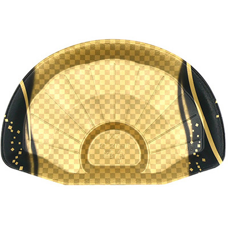 R-1F 波格子金 センス 1ケース(50枚×12袋) エフピコ 【通販モノタロウ】