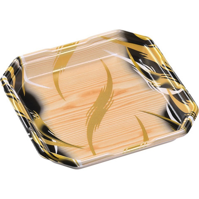 2人浅LS 風紋木目黒 しゃぶしゃぶ 1ケース(50枚×12袋) エフピコ 【通販モノタロウ】 15,606円