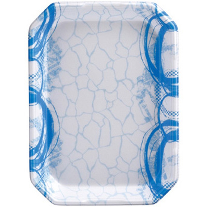 長3.5人浅LS 旬香青 しゃぶしゃぶ 1ケース(50枚×12袋) エフピコ 【通販モノタロウ】