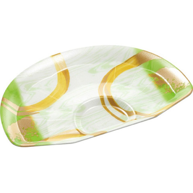 R-1F 円熟緑 センス 1ケース(50枚×12袋) エフピコ 【通販モノタロウ】