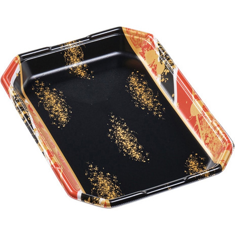 長3.5人浅LS 流華赤 しゃぶしゃぶ 1ケース(50枚×12袋) エフピコ 【通販モノタロウ】 18,235円