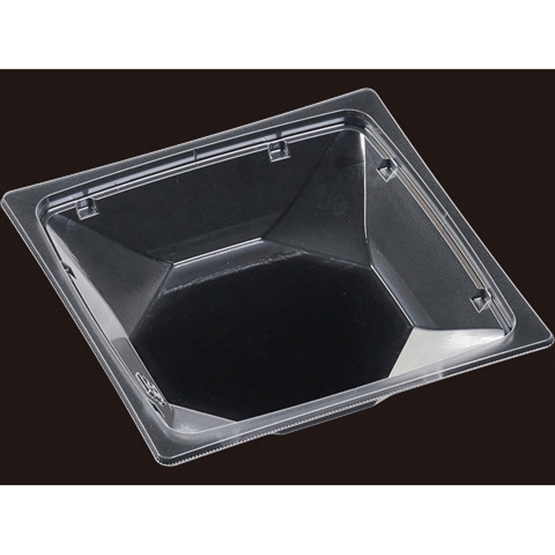18-18(40) エコ APアングル 本体 1ケース(50枚×12袋) エフピコ 【通販モノタロウ】