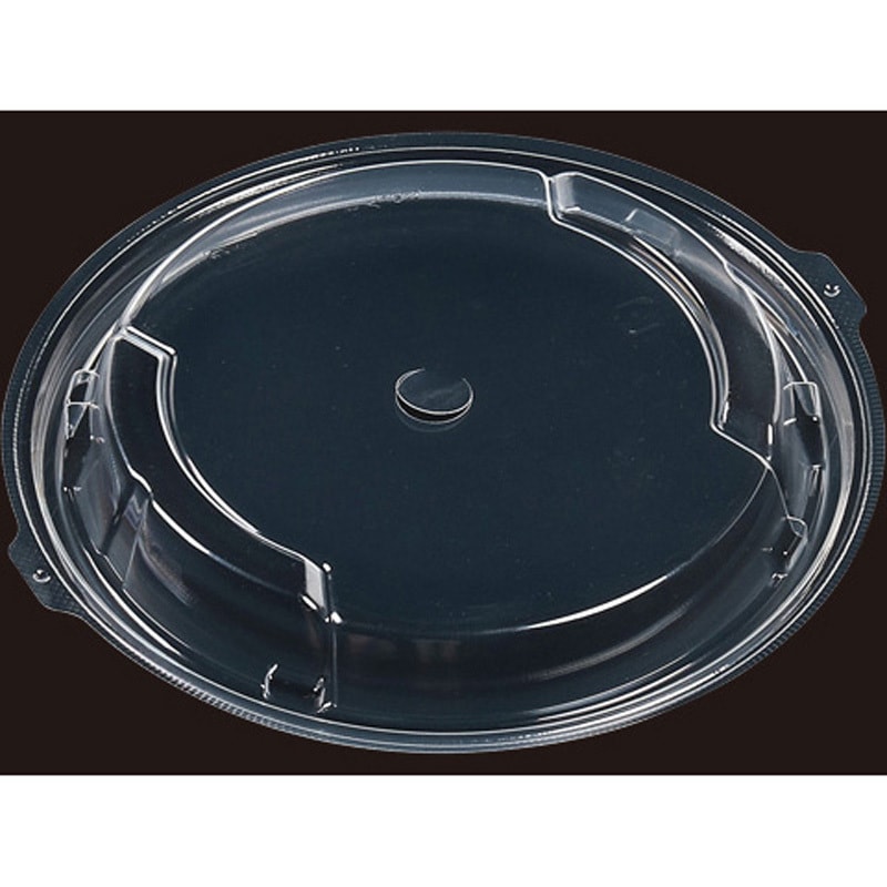 18 PP T-ホット鍋 小内嵌合C字蓋 エフピコ 1ケース(50枚×12袋) 18 PP