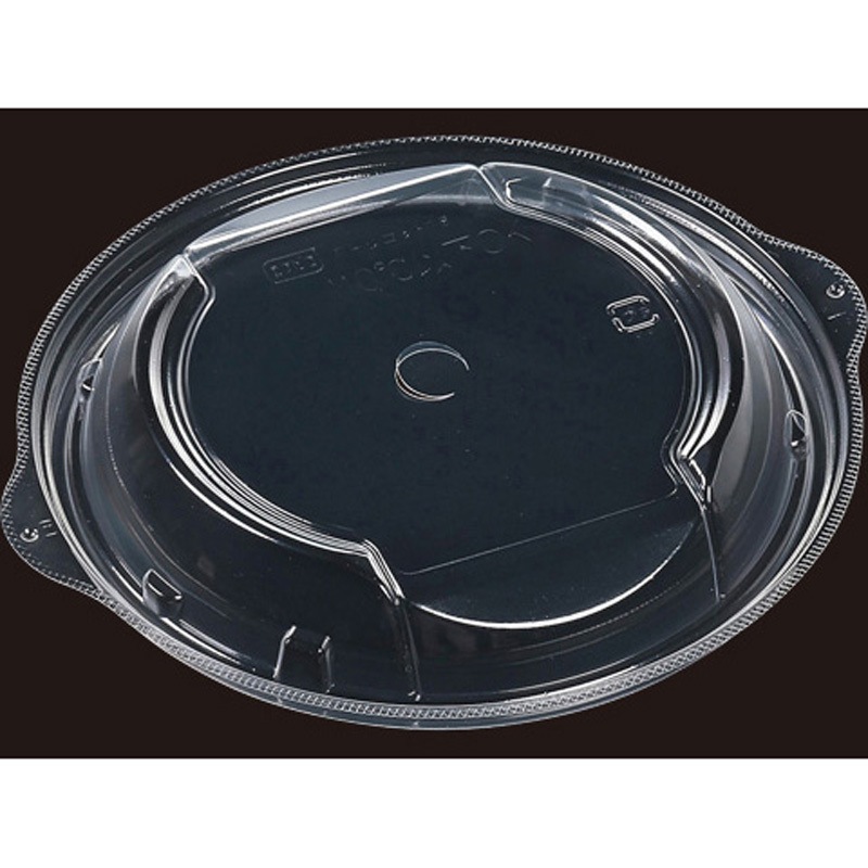 18 PP T-リコット 内嵌合C字蓋 エフピコ 1ケース(50枚×12袋) 18 PP