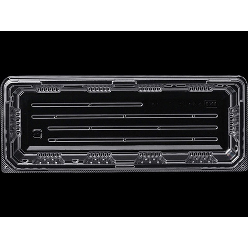 25-10(38) OPS フードパックSAK 1ケース(50枚×12袋) エフピコ 【通販モノタロウ】