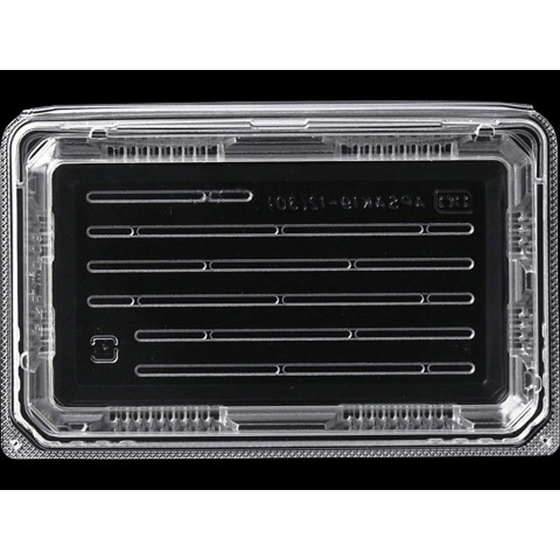 19-12(30) エコ フードパックAPSAK 1ケース(50枚×12袋) エフピコ 【通販モノタロウ】