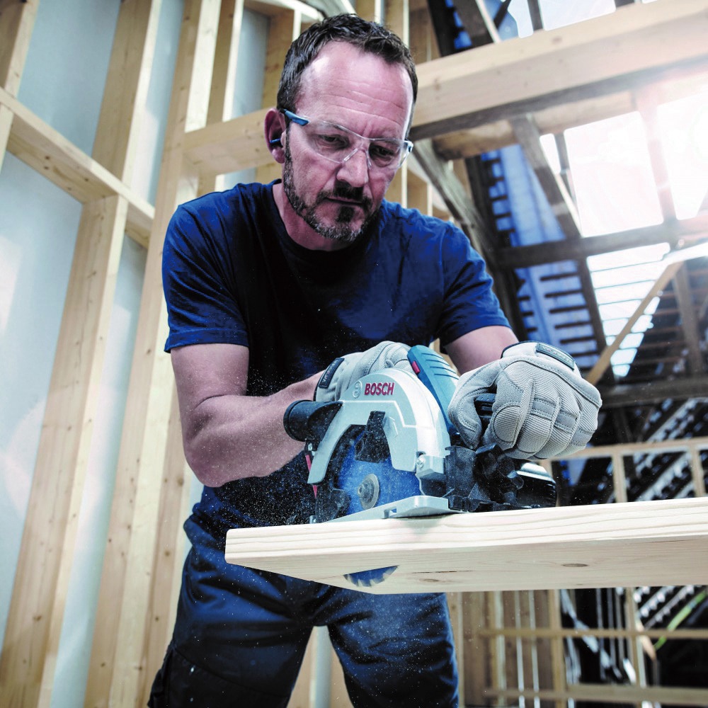 2608837687 コードレス工具専用丸のこ刃 BOSCH(ボッシュ) 刃数48P 適合