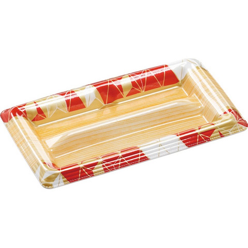 19-10細巻 あさぎ赤 元助 本体 1ケース(100枚×15袋) エフピコ 【通販モノタロウ】