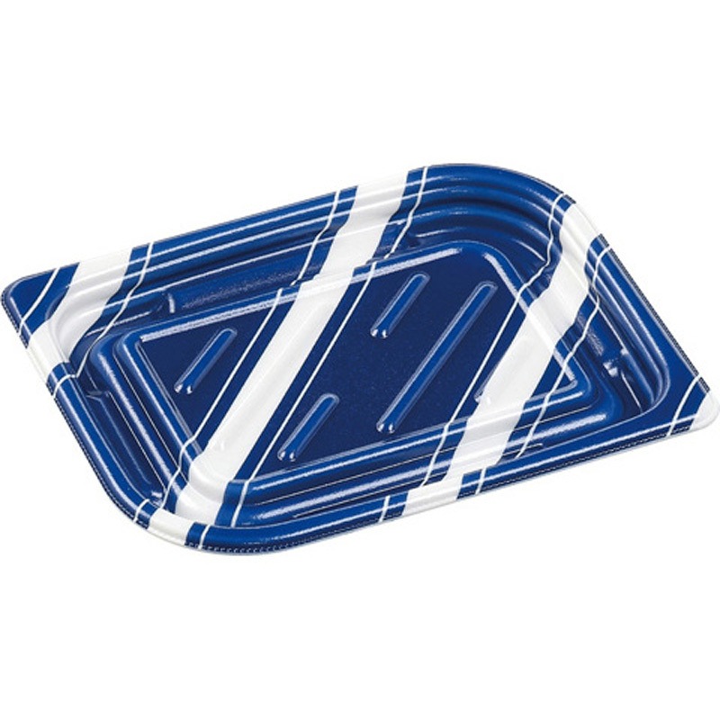 20-15 スラン青 MFPわかば 1ケース(50枚×15袋) エフピコ 【通販モノタロウ】