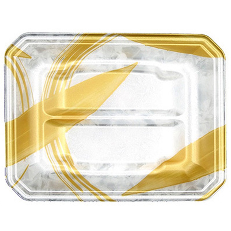 20-15(25) 金ささ銀 FLステージ 1ケース(100枚×15袋) エフピコ 【通販モノタロウ】