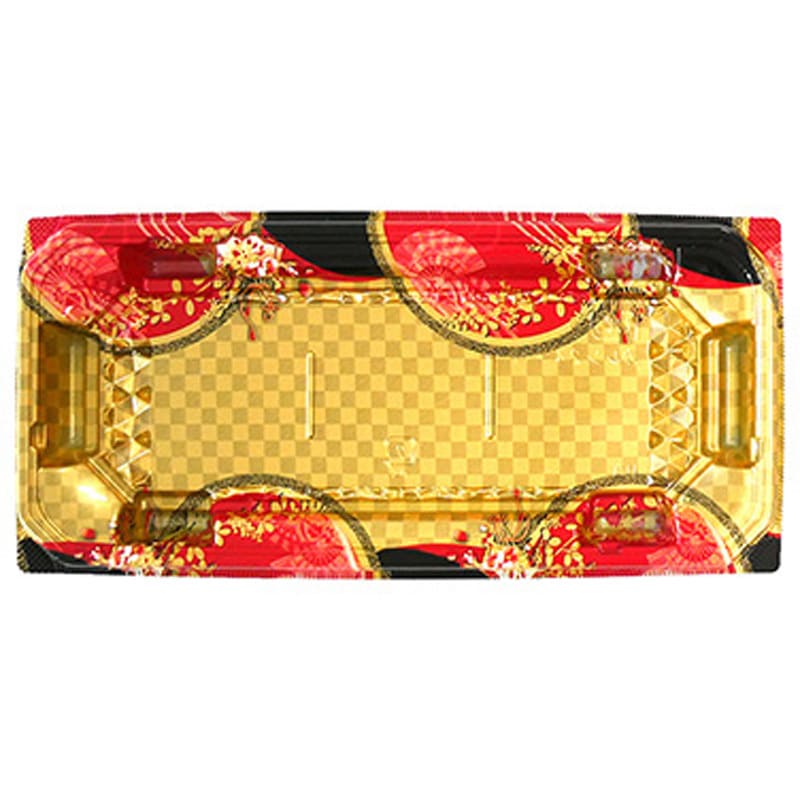 24-11 花明り金 カレン 本体 1ケース(50枚×16袋) エフピコ 【通販モノタロウ】