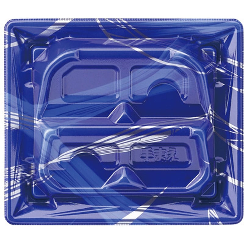 19-17-1盛台 かぜ音紺 Sステージ 1ケース(50枚×16袋) エフピコ 【通販モノタロウ】