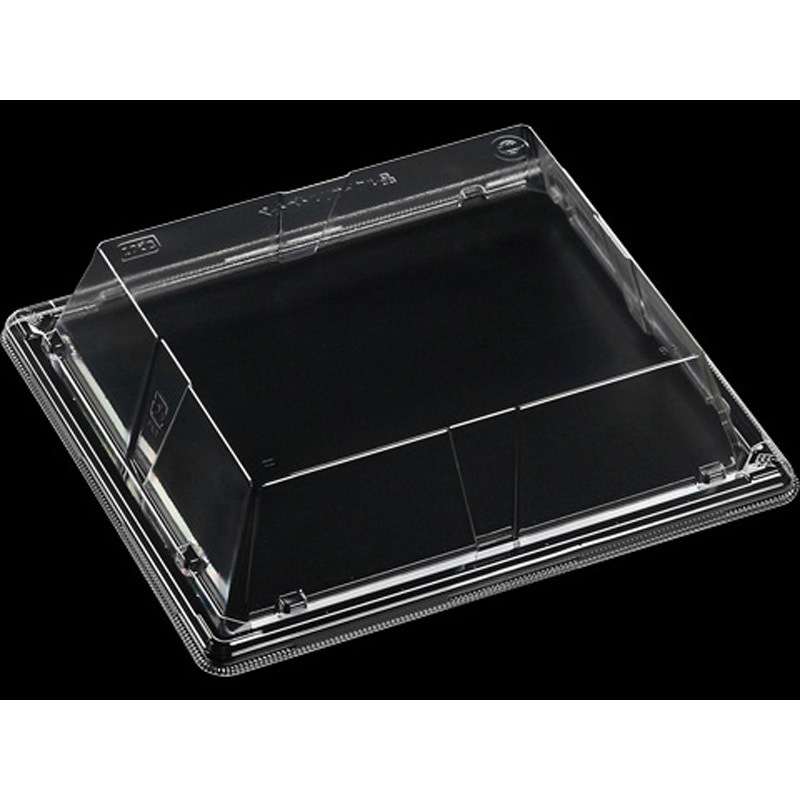 19-17RAPエコ T-Sステージ 嵌合蓋 1ケース(50枚×16袋) エフピコ 【通販モノタロウ】