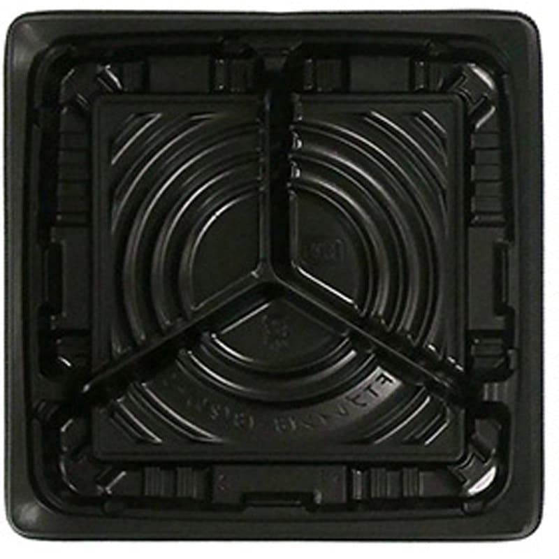 18-18-3(20) 黒 FTプレイン 1ケース(50枚×16袋) エフピコ 【通販モノタロウ】 19,225円