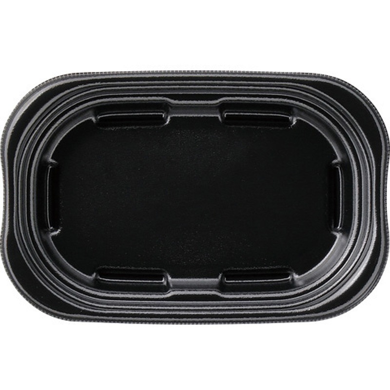 20-13(34) 黒W MFP優デリ 1ケース(50枚×16袋) エフピコ 【通販モノタロウ】